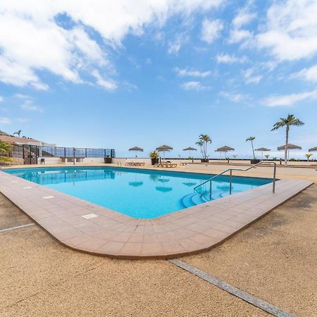 Luxury Penthouse 105M2,Bali Bed,Heated Pool,Sunset Daire Costa Adeje Dış mekan fotoğraf
