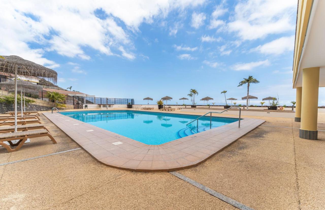 Luxury Penthouse 105M2,Bali Bed,Heated Pool,Sunset Daire Costa Adeje Dış mekan fotoğraf